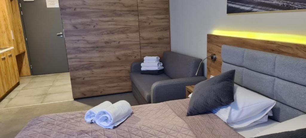 Aparthotel Apartamenty Czarna Gora 224 Сенна Экстерьер фото