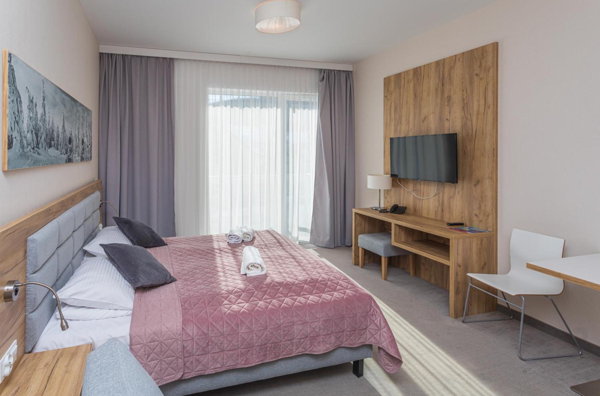 Aparthotel Apartamenty Czarna Gora 224 Сенна Экстерьер фото