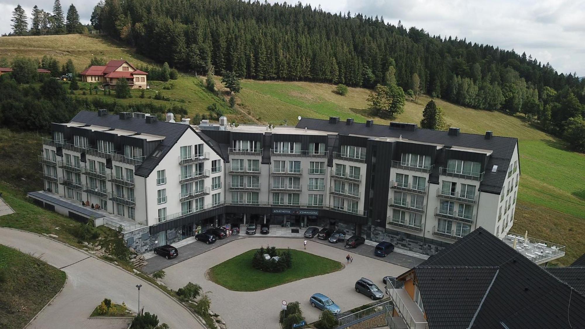 Aparthotel Apartamenty Czarna Gora 224 Сенна Экстерьер фото