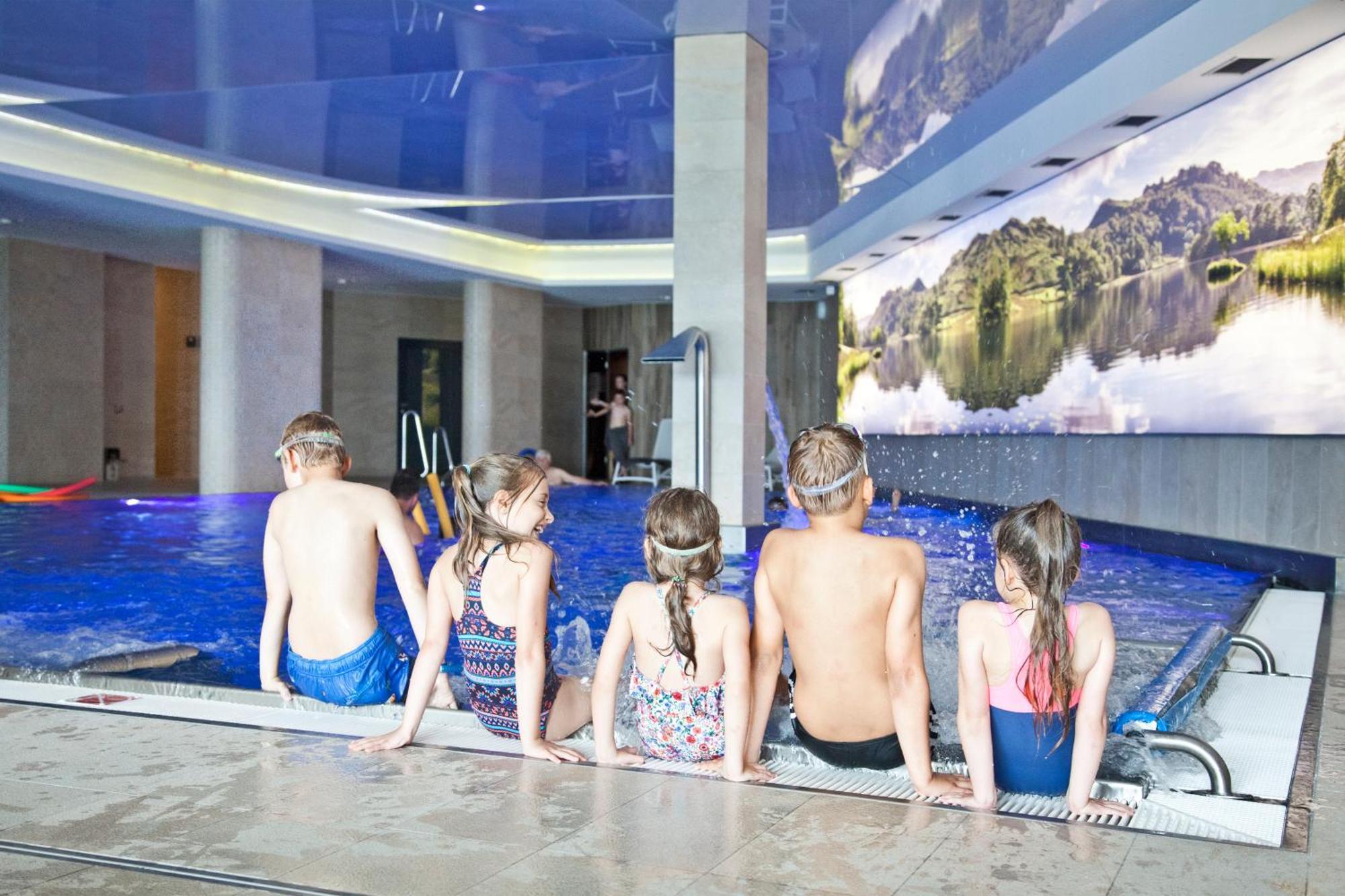 Aparthotel Apartamenty Czarna Gora 224 Сенна Экстерьер фото